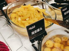-汉金城海鲜烤肉自助百汇(威海威高广场店)