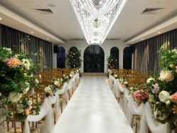 -格乐利雅婚礼艺术中心(南外滩店)