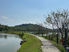-池州市平天湖风景区