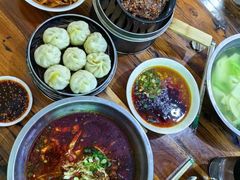 -王菊美食街·王菊面馆(总店)