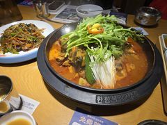 -韩香福脊骨汤锅(上杭路店)