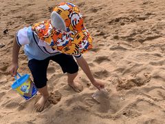 -青岛第三海水浴场