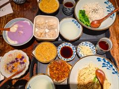 -贡梅老面馆·蟹粉面·无锡特色小吃(南长街主推店)