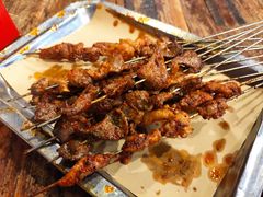 -大漠烤肉(盘旋路店)