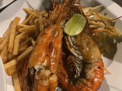 -Green Lobster Waskaduwa Seafood Restaurant