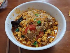 -刘信牛羊肉泡馍小炒(回民街店)