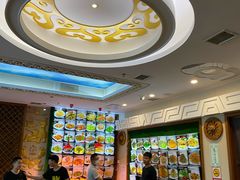 大堂-诺敏塔拉奶茶-布里亚特包子-手把肉(锦都会店)