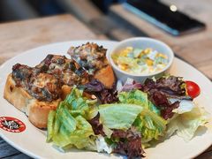 意式鸡肉吐司-maan coffee漫咖啡(通州店)