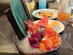 -大渔铁板烧(东城店)