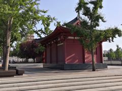-大雁塔北广场音乐喷泉