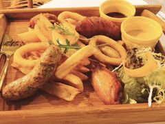 -天空花园餐吧·生日·团建(南山店)