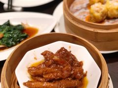 凤爪-京香轩·中餐厅(上海中庚聚龙酒店)