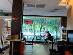 大堂-肯德基(大兴火车站店)