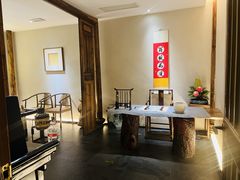 -翁暖茶馆(滨江东总店)