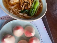-鸡鸣寺百味斋素菜馆