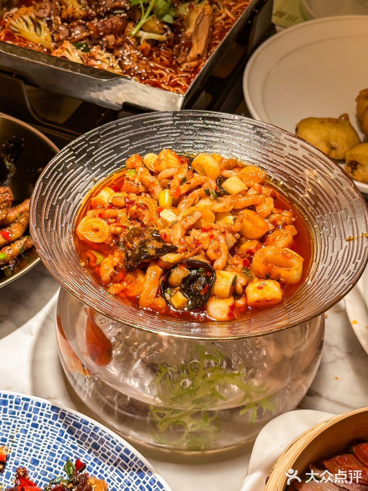 火爆全网的特色川菜