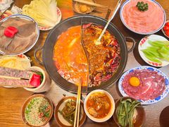 -萍姐火锅·公路夜市(武汉首店)