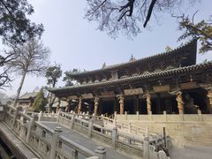 -晋祠公园
