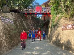 -海南槟榔谷黎苗文化旅游区