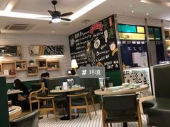 大堂-茶港·点心·啫啫煲(范湖万达广场店)