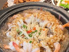 -前海沿·青岛菜(大拇指广场石老人店)