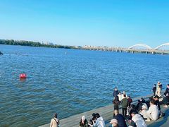 -人民防洪胜利纪念塔