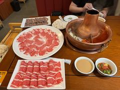 -前门杨记·铜锅涮肉(王府井·故宫店)