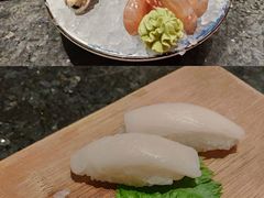 刺身拼盘-温度铁板烧(亚泰大街店)