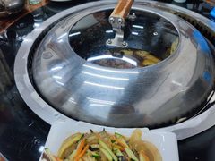 -农家乐大锅台铁锅炖(四流中路店)