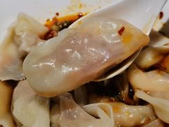 红油鲜虾抄手-鼎泰丰(当代商城店)