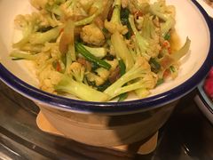 有机花菜-井水小厨·湘菜(活力广场店)