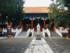 景点-孔庙和国子监博物馆