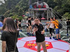 -古龙峡云天玻霸