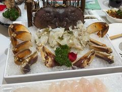 -帝皇海海鲜豆捞(桐泾商务广场店)