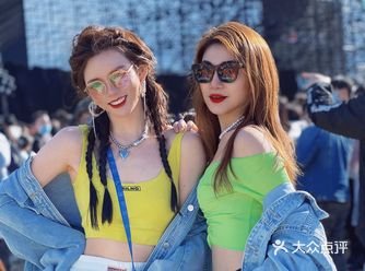 5.4草莓音乐节 | 又冷又嗨又累！