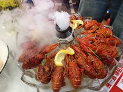 -独一道·邵伯龙虾土菜馆·烧烤(雨花西路店)