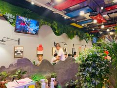 大堂-阿记烧烤(大兴新区店)