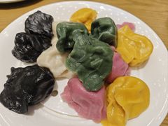 -必点海鲜·海肠捞饭·鲅鱼水饺(滨江道店)