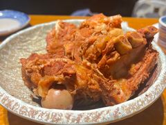 -95号酱骨·一块豆腐(展春园西路店)