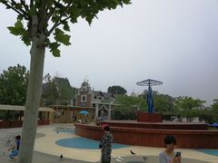 景点-鸽子窝公园