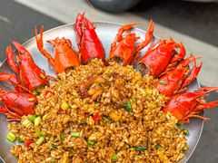 -龙巢盱眙龙虾·牛蛙·烧烤宵夜(八卦岭店)