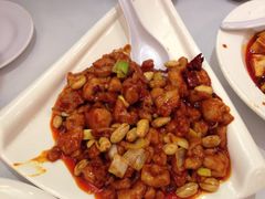 宫保鸡丁-峨嵋酒家(地安门店)