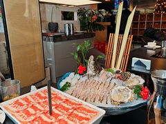 -鲜入唯煮·港式海鲜牛肉火锅(金宝街店)