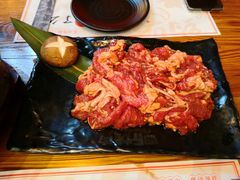 -四斤烤肉(东戴河孟家店)