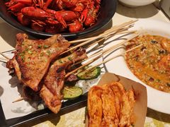 -铭副琦食·虾蟹烩馆(渔人码头店)