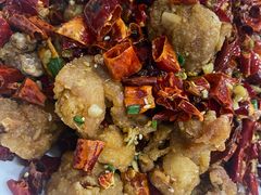 辣子鸡-海燕酒店(惠济路店)