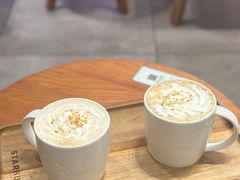 -星巴克(广州东方文德店)