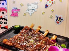 -利之德面屋•烤物(海雅店)