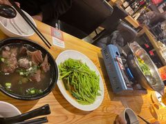 排骨藕汤-汪爹爹武汉牛三鲜(朝外大街店)