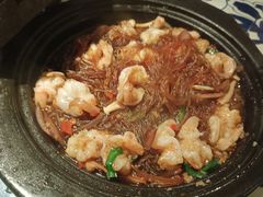 -绿茶餐厅(王府井永宁门店)